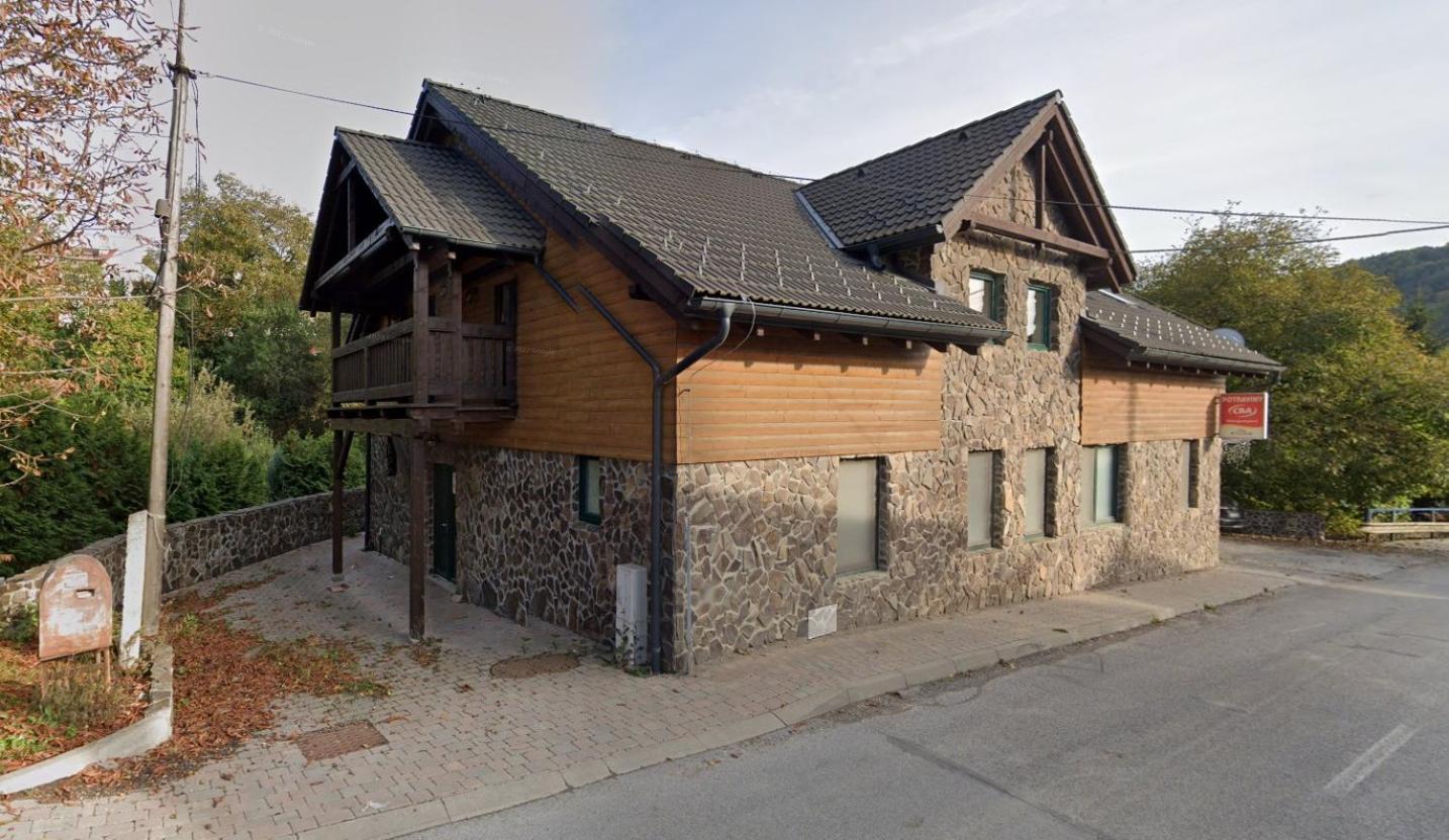 Apartman Pod Orechom Drienica Exterior foto