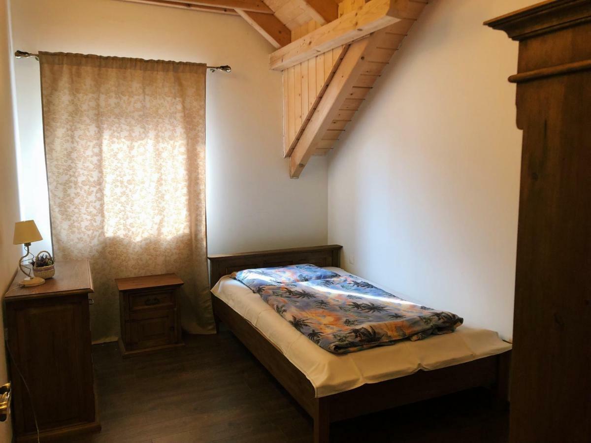 Apartman Pod Orechom Drienica Exterior foto