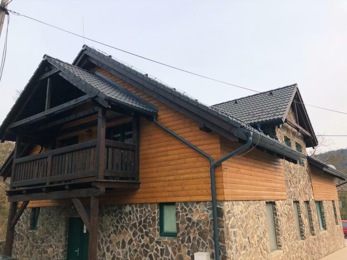 Apartman Pod Orechom Drienica Exterior foto